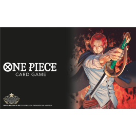 Bandai Tapete y Caja de Almacenamiento One Piece con Dimensiones 30cm x 61cm y 16.5cm x 8cm x 11cm