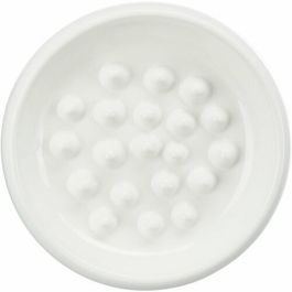 Comedero para Perro Trixie Blanco Ø 18 cm 250 ml