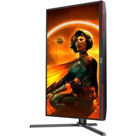 AOC Q27G3XMN/BK Monitor Gaming 27" QHD (2560x1440) Fast VA 1ms 180Hz HDR1000 Mini LED HDMI DP Pivot Black