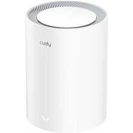 Cudy Wi-Fi 6 Mesh AX3000 2.5G Solution Precio: 56.50000015. SKU: B16L2K2BR8