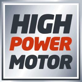 Einhell TC-MX 1400-2 E Mortero para Pintura 1400W 780 RPM Diámetro 13.3 cm Rojo - Arranque Suave