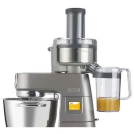 Kenwood AT641 Accesorio exprimidora de cítricos Acero Inoxidable Gris