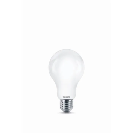 Philips Bombilla Standard LED E27 13W 2000lm 4000K Luz Día Ø7x12,1cm Equivalencia 120W