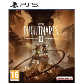 Bandai Namco Entertainment Little Nightmares III - Juego de PS5 3391892036114