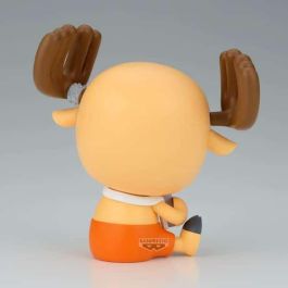 Banpresto Figura Sofvimates Chopper One Piece Whole Cake Island After A Bath Ver. 11cm BP29524P