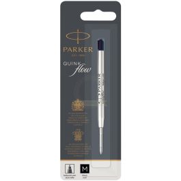 Parker Bolígrafo Recambio Quink Flow Punta Media Negro Blister Unitario Precio: 4.58999948. SKU: B1ABHXQ6DW