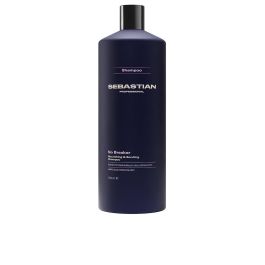 Sebastian Professionals NO.BREAKER Champú Profesional Nutre, Fortalece y Limpia Cabello Débil y Frágil con Tecnología de Ácido de Manzana - 1000 ml Precio: 63.0047. SKU: B1AH5BHS92