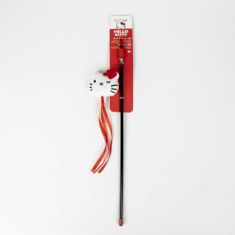 Cerdá Varita para Gato Hello Kitty, Color Rojo, 9 x 46 x 4 cm Cerdá Varita para Gato Hello Kitty, Color Rojo, 9 x 46 x 4 cm