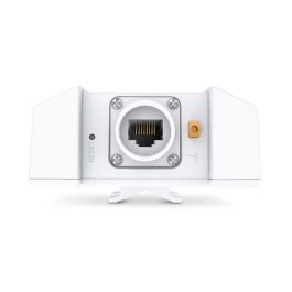 Punto de Acceso Inalámbrico TP-Link Omada EAP610-OUTDOOR/ WiFi 6/ PoE/ 1800Mbps/ 2.4GHz 5GHz/ Antenas de 5dBi/ WiFi 802.11ax/ac/a/n/b/g