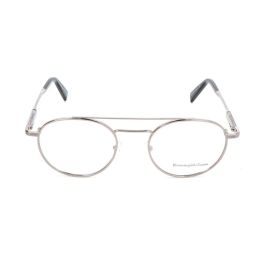 Montura de Gafas Hombre Ermenegildo Zegna EZ5118-14 Gris Ø 50 mm Precio: 290.4. SKU: B146J7JVV3