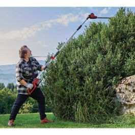 Einhell GC-HH 18/45 Li T - Tijeras Cortasetos Telescópicas a Batería (solo Akku)