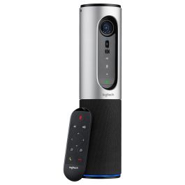 Logitech 960-001034 Sistema Videoconferencia Grupo Full HD 90° 4x Gris