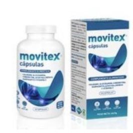 Movitex 60 Caps Precio: 11.4999995. SKU: B1J6QV8L8H