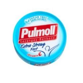 Pulmoll Extra Fuerte Sin Azúcar, Pastillas para la Garganta en Cajita 45g Precio: 2.4999997. SKU: B1DFKR69HW