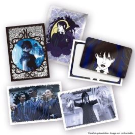 Álbum de cartas coleccionables - PANINI - Miércoles Halloween - Licencias Super Mario - Infantil Álbum de cartas coleccionables - PANINI - Miércoles Halloween - Licencias Super Mario - Infantil