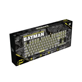 Teclado FR-TEC BARMAN Qwerty Español Precio: 48.89000039. SKU: B14JMYXCDR