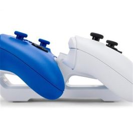 Power A 1524377-01 Estación de Carga Dual Xbox Blanca para Mandos Xbox Series X|S y Xbox One