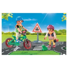 Educación Vial City Life 71332 Playmobil Educación Vial City Life 71332 Playmobil