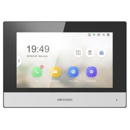 Hikvision Monitor interior WiFi pantalla táctil 7" para videoportero IP serie KH6 Precio: 152.78999967. SKU: B1HYKDCSSJ