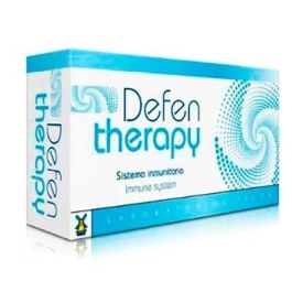Tegor Defen Therapy 30 Cap Complemento Alimenticio para Defensas con Chaga, Vitamina C y Zinc Precio: 22.8900001. SKU: B1DJ4ZRNAW