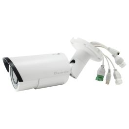 LevelOne Cámara IP FCS-5060 Z 4x Fix Out 2MP H.264 IR 30m PoE Interior/Exterior