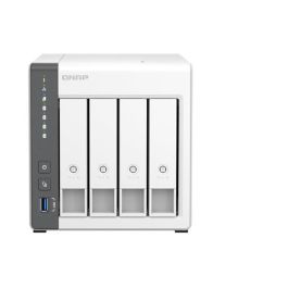 Servidor Nas Qnap Ts - 433 4 Bahias Servidor Nas Qnap Ts - 433 4 Bahias