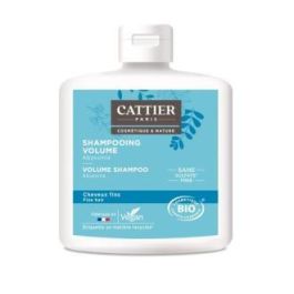 Cattier Champú Volumen Cabello Fino sin Sulfatos 250ml Precio: 11.68999997. SKU: B1JC2EDZW3