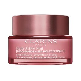 Clarins MULTI-ACTIVE Crema de Noche Skin Charger Complex para Todo Tipo de Pieles, Antiedad e Hidratante, 50 ml Precio: 47.68999983. SKU: B1E2N4BGXW