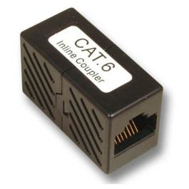 MicroConnect Adaptador Modular CAT6 RJ45-RJ45 F/F Precio: 3.54046. SKU: B1HE4YG6P3