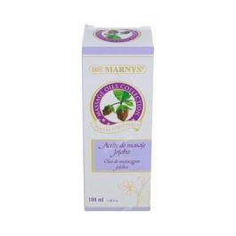 MARNYS Aceite de Jojoba para Masaje, 100ml. Especial Piel Grasa con Karité y Esteroles Vegetales. Precio: 20.89000023. SKU: B1JEY646MC