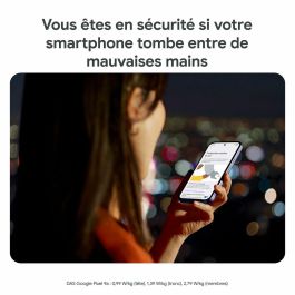 Google Pixel 9a 5G Dual SIM 128GB 8GB RAM Porcelain - Smartphone Android 15, Pantalla 6.3" 120Hz