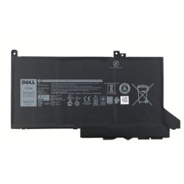 Dell Batería de Ion-Litio (Li-Ion) de 3 Celdas, 42Wh para Portátil Precio: 56.50000015. SKU: B1KKPDLYM2