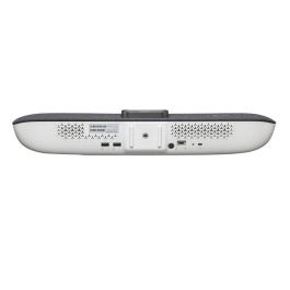 HP Poly Studio R30 USB Video Bar para Colaboración con Video Avanzado y Audio Superior