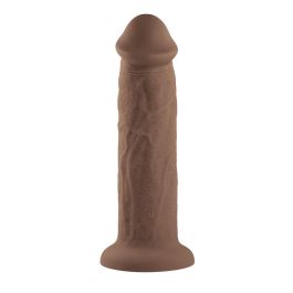 Consolador Realista Evolved Silicona Ø 5 cm (17,8 cm) Consolador Realista Evolved Silicona Ø 5 cm (17,8 cm)