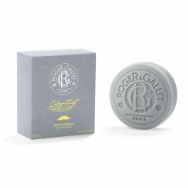 Roger & Gallet Cologne Twist Barra de Afeitado 100 gr con Aceite de Almendra y Extracto de Salvia, 94% Ingredientes Naturales, Hasta 170 Usos Precio: 7.79000057. SKU: B18YLM85YG