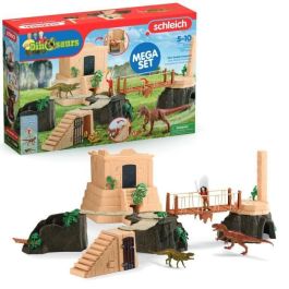 Schleich 42656 Gran Conquista del Templo Perdido Set de figuras Dinosaurios 4 años Precio: 129.49999953. SKU: B1FP5EVBYP