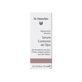Dr. Hauschka Serum Regenerador Intensivo de Ojos Contorno de Ojos para Piel Madura 15 ml