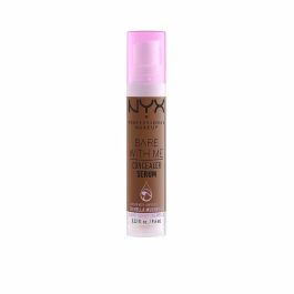 NYX Professional Makeup BARE ME Corrector en Serum #11-mocha, Corrector de Maquillaje Vegano, Acabado Natural, 9.6 ml, Todo Tipo de Pieles