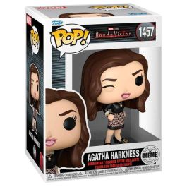 FUNKO POP! Marvel Wanda Vision Agatha Harkness - Figura de vinilo 9cm Precio: 15.49999957. SKU: B15RGRS9LH