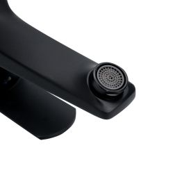 Grifo Monomando Fontastock Acero Inoxidable Zinc Aleación de Zinc