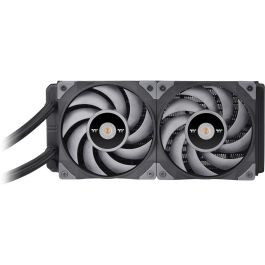 Thermaltake Floe RC Ultra 240 Enfriador Líquido AIO CPU & Memoria 240mm con Pantalla LCD