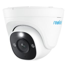 Reolink P334 Cámara de Seguridad IP para Interior y Exterior Alámbrica Compatible con Google Assistant Blanca Precio: 107.49999975. SKU: B17XFL65BM