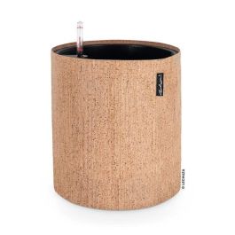Jardinera - Trend cover 32 - Kit completo de corcho - Beige claro - 13 L - LECHUZA Precio: 83.13184. SKU: B1A6F6G5EB