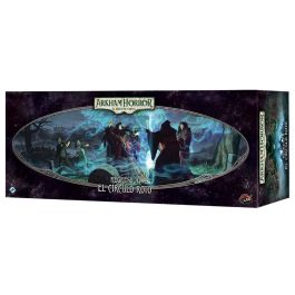 Fantasy Flight Games AHC61ES Arkham Horror LCG: Regreso a El círculo roto Juego de Cartas Cooperativo Precio: 31.58999998. SKU: B1FGA4L25Z