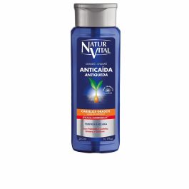 Natur Vital Champú Anticaída Cabello Graso 300 ml Precio: 3.99000041. SKU: B15R9N5NW6
