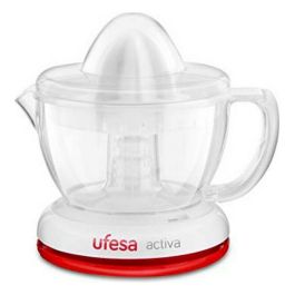 Exprimidor Eléctrico UFESA EX4934 0,7 L 40W Blanco 40 W 700 ml 7 L Precio: 23.59000028. SKU: B1B7XZYCWZ