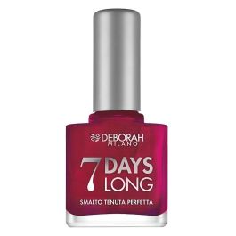 7 Day Long, Vitaminas, Secado rápido, Esmalte de uñas, EN872, Púrpura perlado, 11 ml Precio: 11.49999972. SKU: B1HLS8ASKN