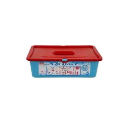 Maletin doctor con 31 piezas. 42x29x12 cm Precio: 14.69000016. SKU: B17HEHR4R3