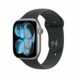 Apple Watch S11 GPS 46 mm Space Gris Aluminio Caja con Correa Deportiva Negra Precio: 510.49999946. SKU: B12XW3HM42
