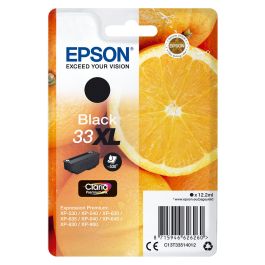 EPSON Expression Home XP-530/XP630/XP635/XP830 Cartucho Negro 33XL Precio: 28.78999948. SKU: S7732874